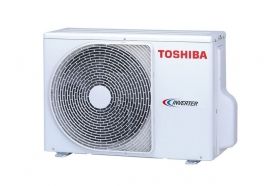 Инверторен климатик Toshiba Mirai RAS-16BKVG-E/RAS-16BAVG-E, Енергиен клас A++, R32