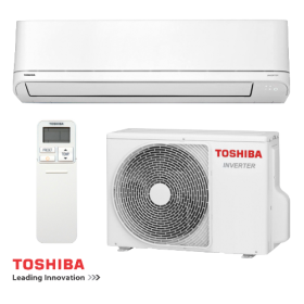 Инверторен климатик Toshiba Shorai EDGE RAS-18PKVSG-E/RAS-18PAVSG-E, Енергиен клас А ++