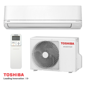 Инверторен климатик Toshiba Shorai EDGE RAS-13PKVSG-E/RAS-13PAVSG-E, Енергиен клас А ++