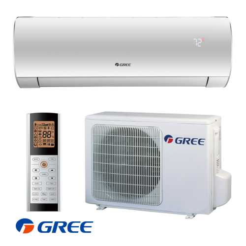 Инверторен климатик Gree GWH09ACC/K6DNA1A FAIRY R32 WiFi, Енергиен клас A++