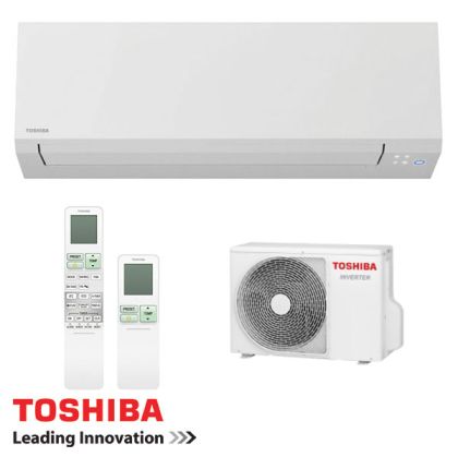 Инверторен климатик Toshiba Shorai EDGE RAS-B13G3KVSG-E-RAS-13J2AVSG-E1 Енергиен клас А +++