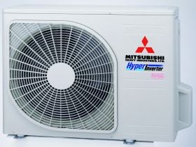 Хиперинверторен климатик Mitsubishi Heavy Industries SRK/SRC50ZMX-S, 18000 BTU, Клас А++